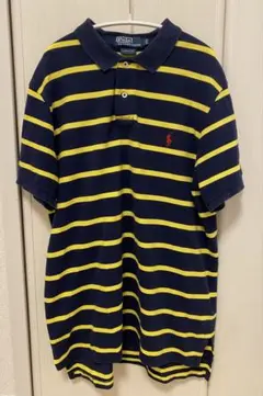 Polo by Ralph Lauren★カスタムフィット ポロシャツ L
