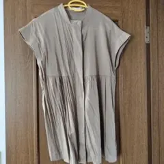 chocol raffine robe ノースリーブチュニック