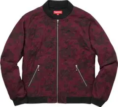 キルティングジャケット MA-1