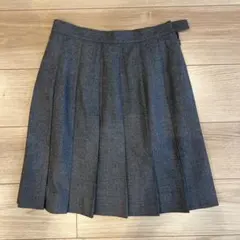 【クリーニング済】フォクシー　FOXEY ボックススカートのサムネイル