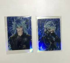 ツイステッドワンダーランド ブレイジングジュエル オーロラカード イデア オルト