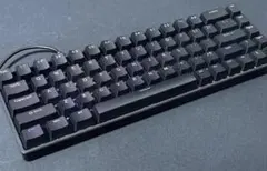 VTER Gaming Gear Fighting68 HE Black