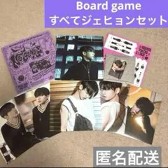 No genre Board game ver CD トレカ ジェヒョン
