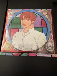 ダンダダン セガ ラッキーくじ SEGA ジジ ビッグ缶バッジ