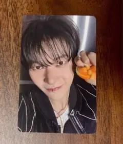 ZB1 マシュー NEVERSAYNEVER musicart パン トレカ