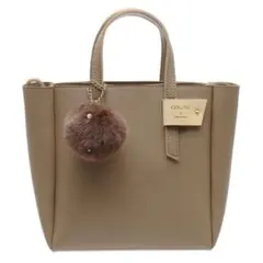 サマンサタバサ COLORS & chouette ハンドバック