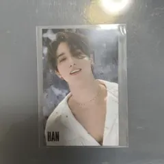 StrayKids ハン トレカ maxident タワレコ