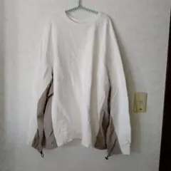 zozotown スウェット