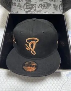 Tiktok セントラルシー キャップ ニューエラ syna world reflective