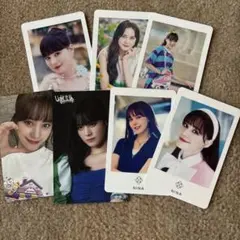 2025年最新】niziu ニナ まとめ売りの人気アイテム - メルカリ