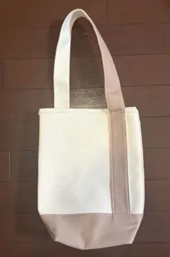 【美品】L L been バケツ型トートバッグ