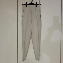 zara カジュアルパンツ