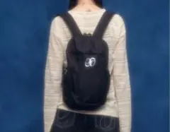 ASON BENETTON BACKPACK リュック ブラック ASON BENETTON BACKPACK リュック ブラック - メルカリ