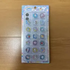 【正規品・ゆめタウン】Kira Coro キラコロ おはじきシール あわわちゃん