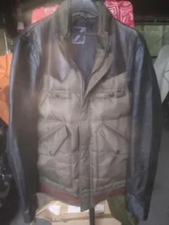 シングルライダース レザージャケット