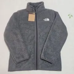 新品、未使用)ノースフェイス フリースボア　アウター150
