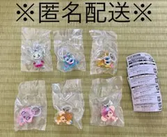 【新品】ナルミヤ キャラクターズ めじるしアクセサリー 6個セット