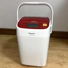 2025年最新】パナソニック ホームベーカリー 1斤タイプ レッド SD