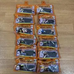 新品 ドラゴンボール コミックス 背表紙 コカコーラ 第二弾 全12種のサムネイル