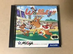 Wallaby!! ワラビー PCエンジン HuCARD