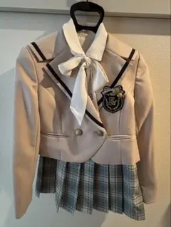 レピピアルマリオ　卒業式用スーツセットアップ