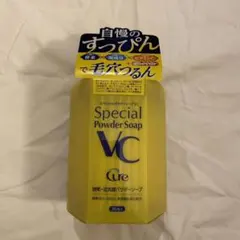 新品フォーシーズ Cure キュア スペシャルパウダーソープ VC 洗顔 35包のサムネイル
