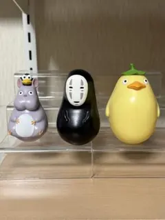 2025年最新】千と千尋の神隠しおきあがりこぼしの人気アイテム