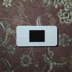 【Speed Wi-Fi 5G X11】モバイルルーター 端末本体
