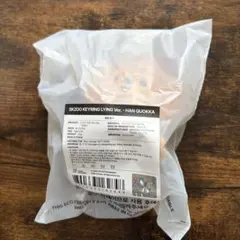 StrayKids SKZOO KEYRING LYING Ver.ハンクオッカ