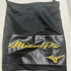 MizunoPro・MIZUNO BSS SHOP 巾着袋