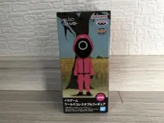 イカゲーム ワールドコレクタブルフィギュア　Squid Game コンプセット イカゲーム ワールドコレクタブルフィギュア│株式会社BANDAI