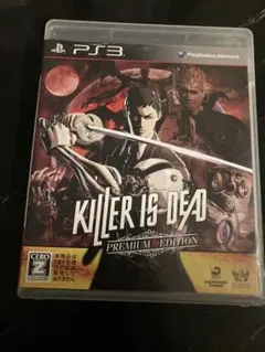 KILLER IS DEAD PREMIUM EDITION