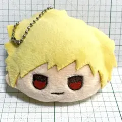 ヒロアカ　爆豪　ぬいぐるみバッジ