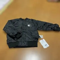 ミッキーマウス 黒ジャケット