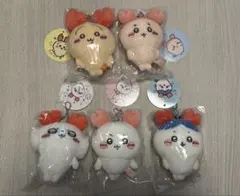 ちいかわ ぬいぐるみ まとめ売り さすまた ハチワレ うさぎ モモンガ