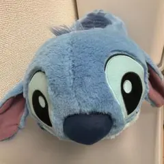 ディズニー スティッチ 寝そべり なでなでしてね 超BIGぬいぐるみ