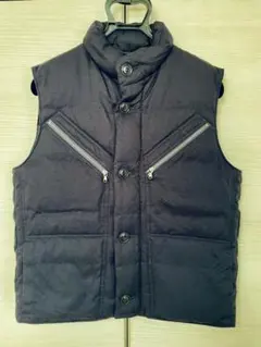 2025年最新】N.HOOLYWOOD メンズ ダウンベスト・キルティングベストの