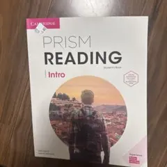 PRISM READING Intro Student's Book