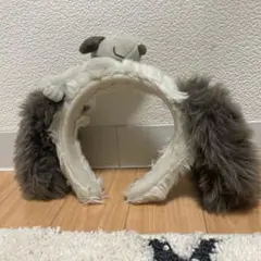 スヌーピー　USJ カチューシャ