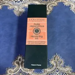 花*子様 ロクシタン　ファイブハーブス Rヘアオイル　100ml