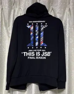 2025年最新】三代目 j soul brothers パーカーの人気アイテム - メルカリ