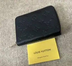 LOUIS VUITTON モノグラムアンプラント ポルトフォイユ スクレット