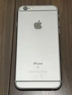 Apple iPhone 6s 32GB 本体　SIMロックあり　スペースグレイ