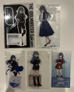 学園アイドルマスター　月村手毬　アクリルスタンド　まとめ売り