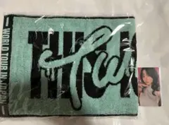 未開封 TWICE THIS IS FOR マフラータオル ミナ 購入特典トレカ