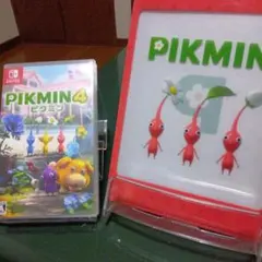 ピクミン4 テレビゲーム