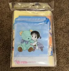スリコ　りぼん70周年 ママレードボーイ ストックバッグ