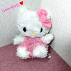 ✨HelloKitty✨WHO are YOU? ✨ハローキティ　ぬいぐるみ✨