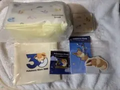 ポケモンスリープ　イーブイ　ポーチ　ピンバッジ　巾着　ステッカー ポケモンスリープ イーブイ ポーチ ピンバッジ 巾着 ステッカー - メルカリ