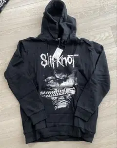 Slipknot パーカー　ユーロ ツアー　2002 2002 Slipknot / European Tour / Parking Lot Hoodie Size:Free